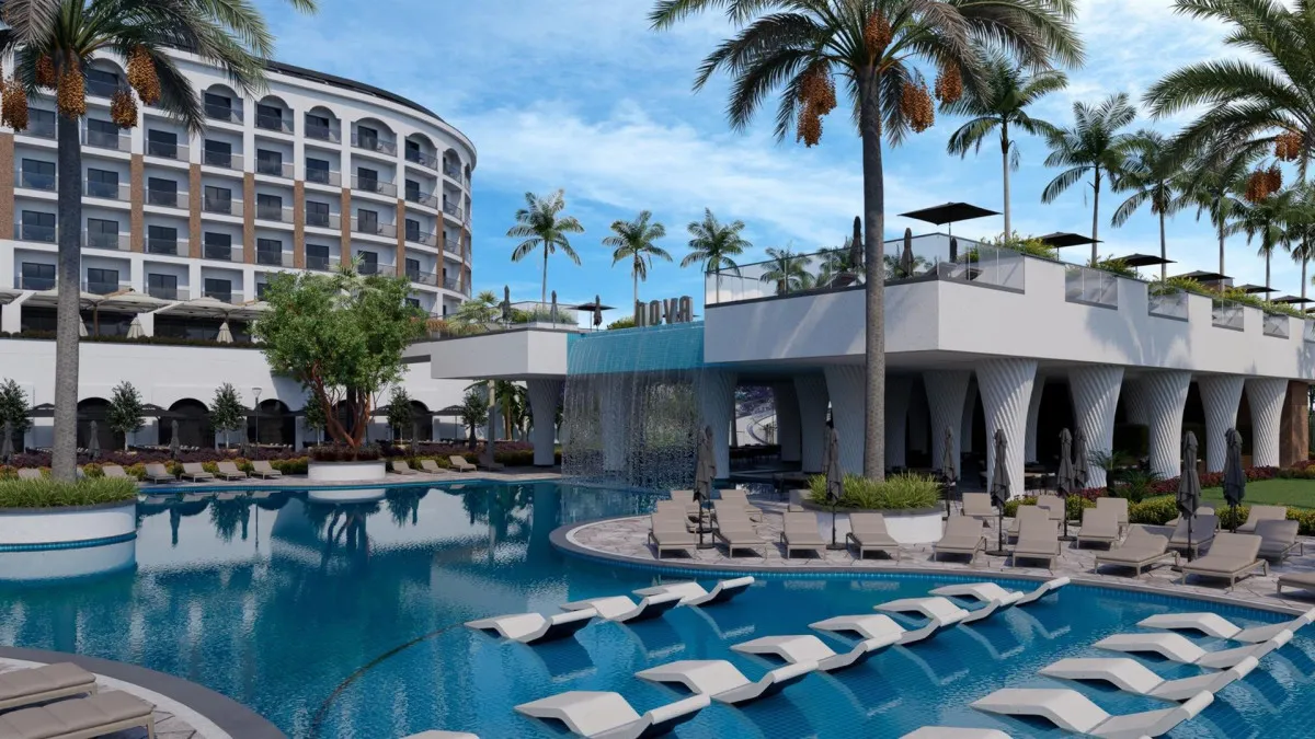 RAXERIA HOTEL
