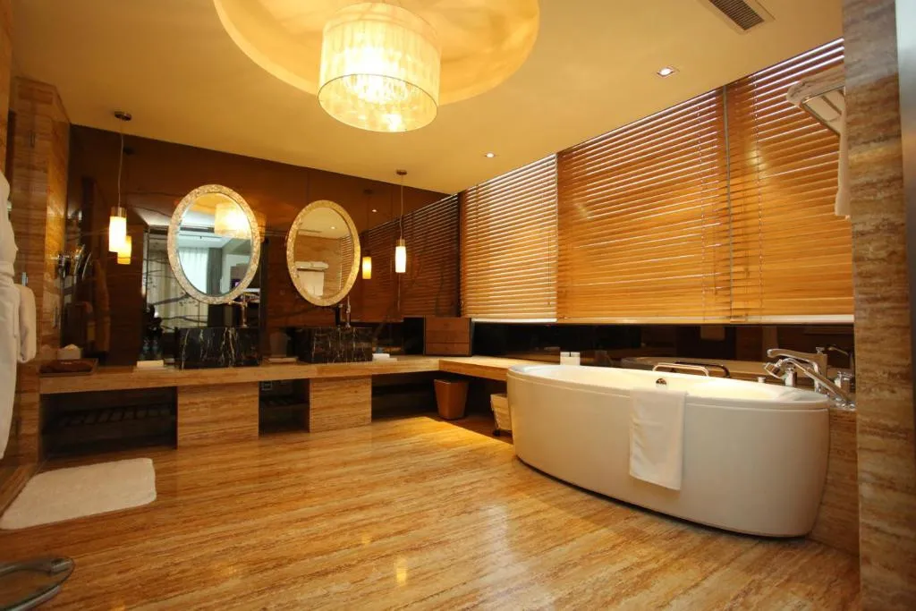 CROWNE PLAZA CHAOYANG U-TOWN