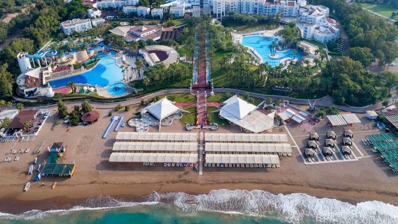 MONACHUS FAMILY RESORT SORGUN (EX. SEVEN SEAS HOTEL BLUE)