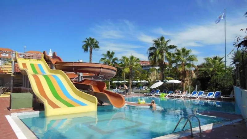 SEHER RESORT & SPA
