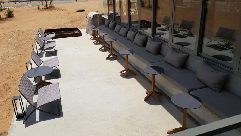 AL FAYA LODGE