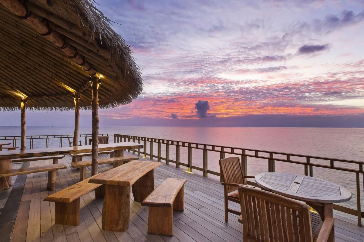FURAVERI ISLAND RESORT & SPA