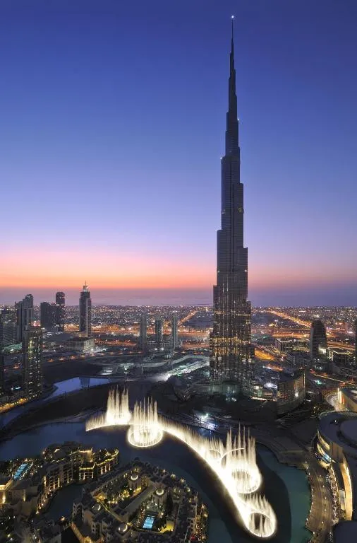ARMANI HOTEL DUBAI