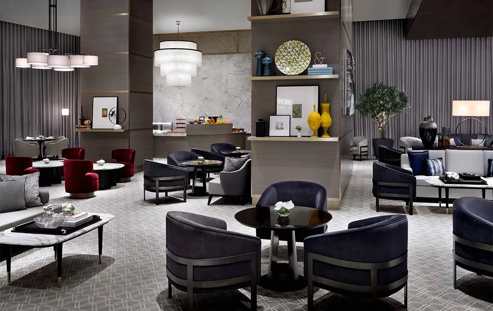 KEMPINSKI CENTRAL AVENUE DUBAI (EX. THE ADDRESS DUBAI MALL)