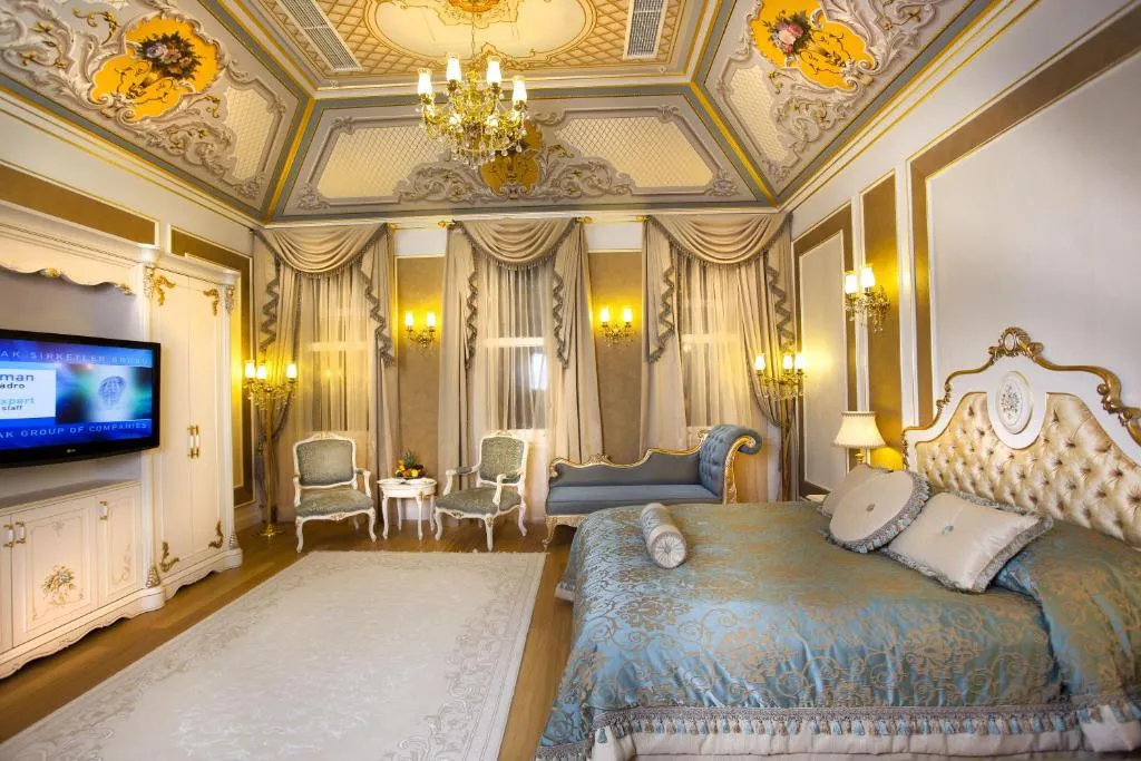 LIMAK THERMAL BOUTIQUE HOTEL YALOVA