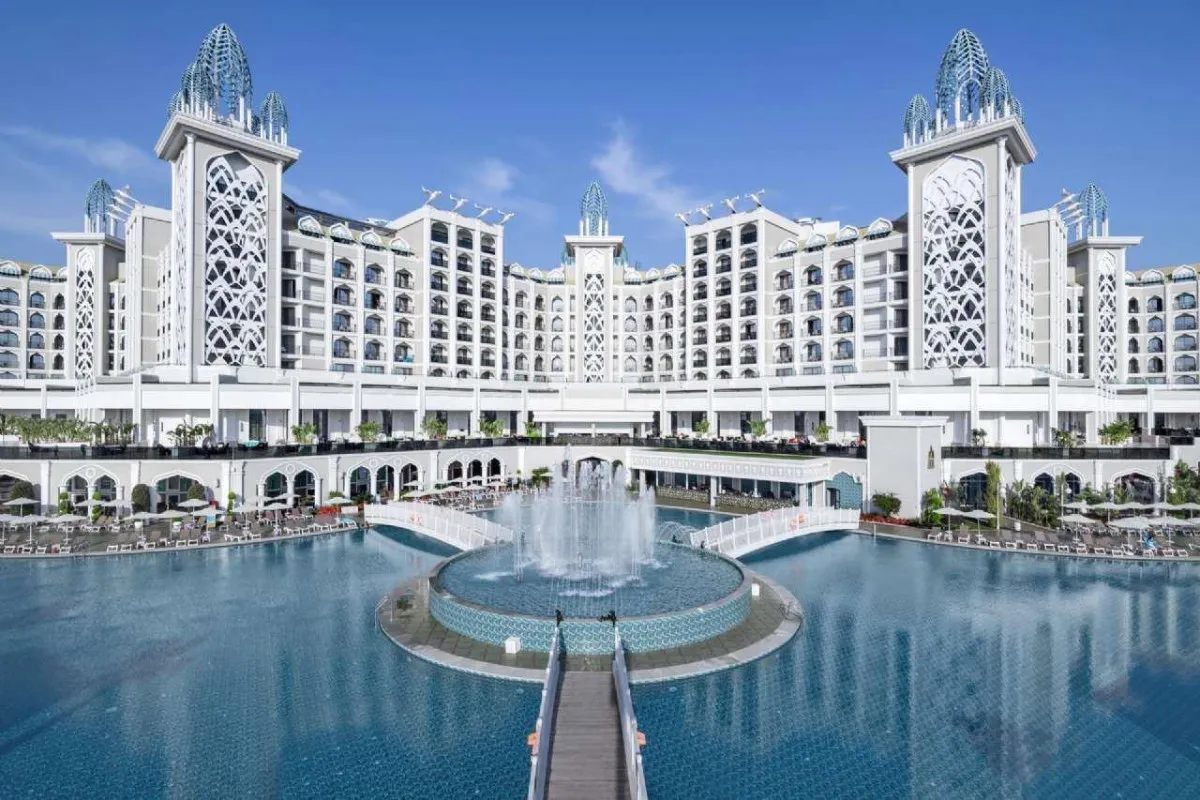 GRANADA LUXURY BELEK