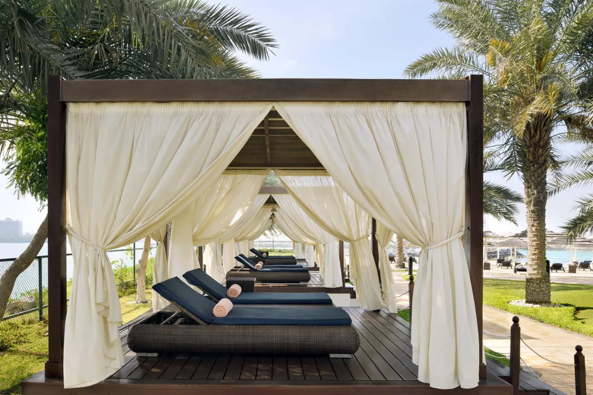 INTERCONTINENTAL ABU DHABI