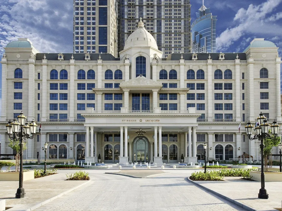 HABTOOR PALACE, LXR HOTELS & RESORTS (EX. THE ST. REGIS DUBAI)