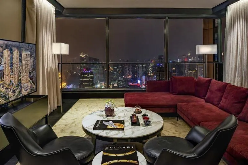 BVLGARI HOTEL SHANGHAI