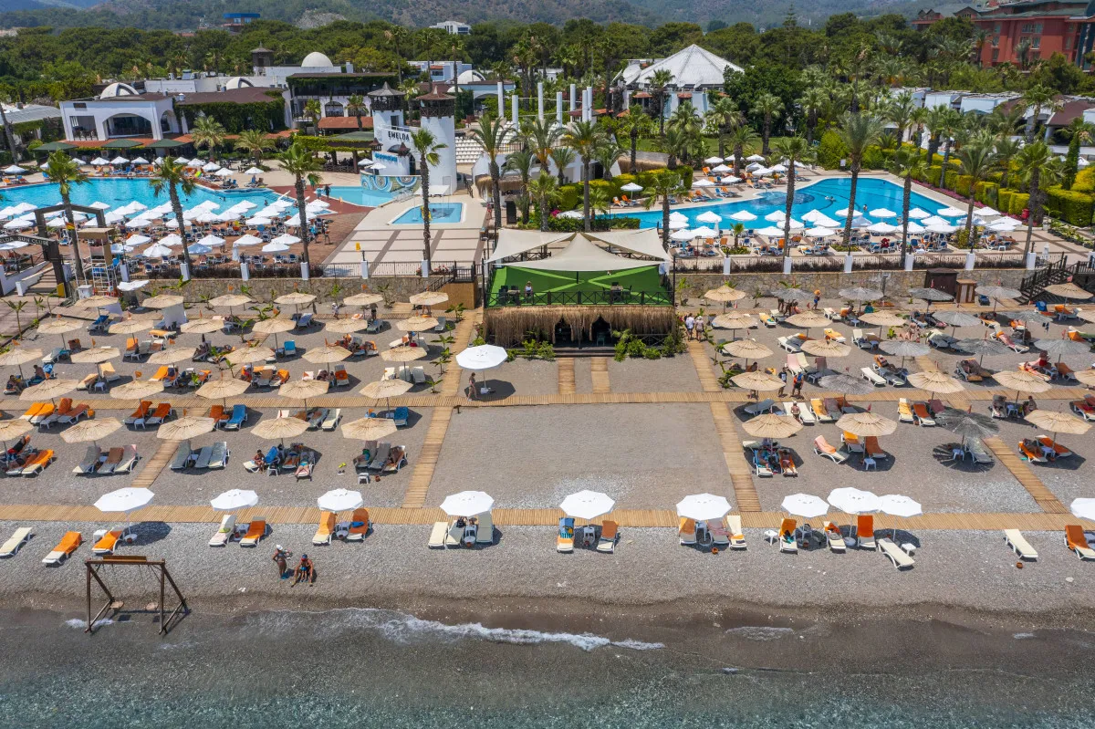 EMELDA SUN CLUB (EX. SIMENA SUN CLUB)