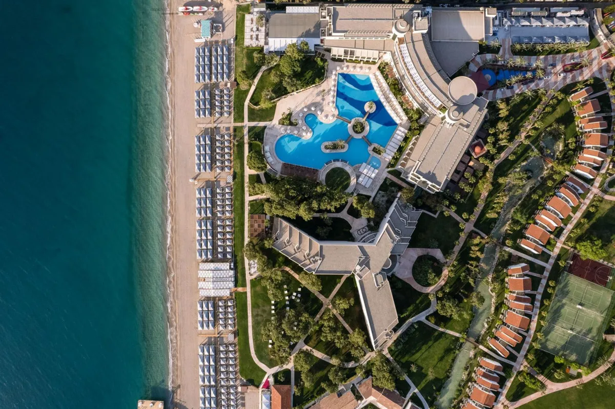 RIXOS PREMIUM TEKIROVA THE LAND OF LEGENDS FREE ACCESS