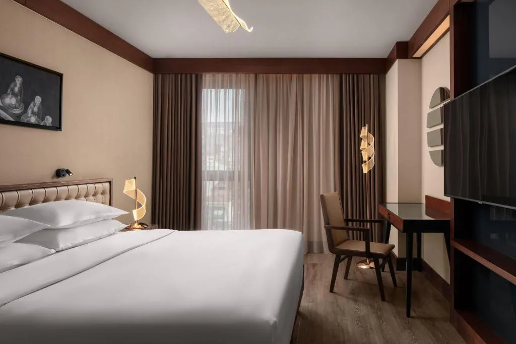 SHERATON ISTANBUL CITY CENTER