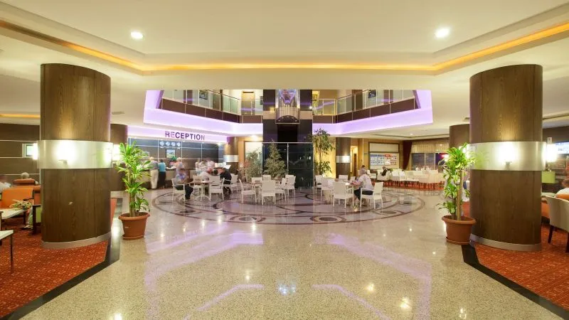 CLUB SIDE COAST HOTEL
