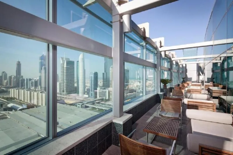 JUMEIRAH LIVING WORLD TRADE CENTRE RESIDENCE