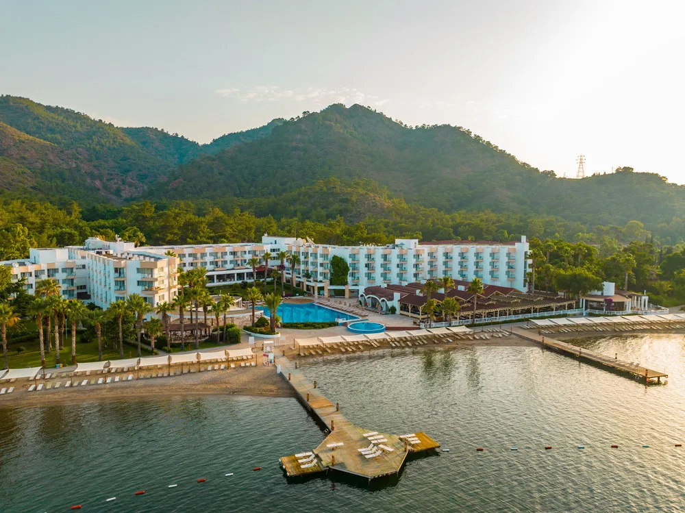 FORTEZZA BEACH RESORT (EX. MARMARIS RESORT & SPA)