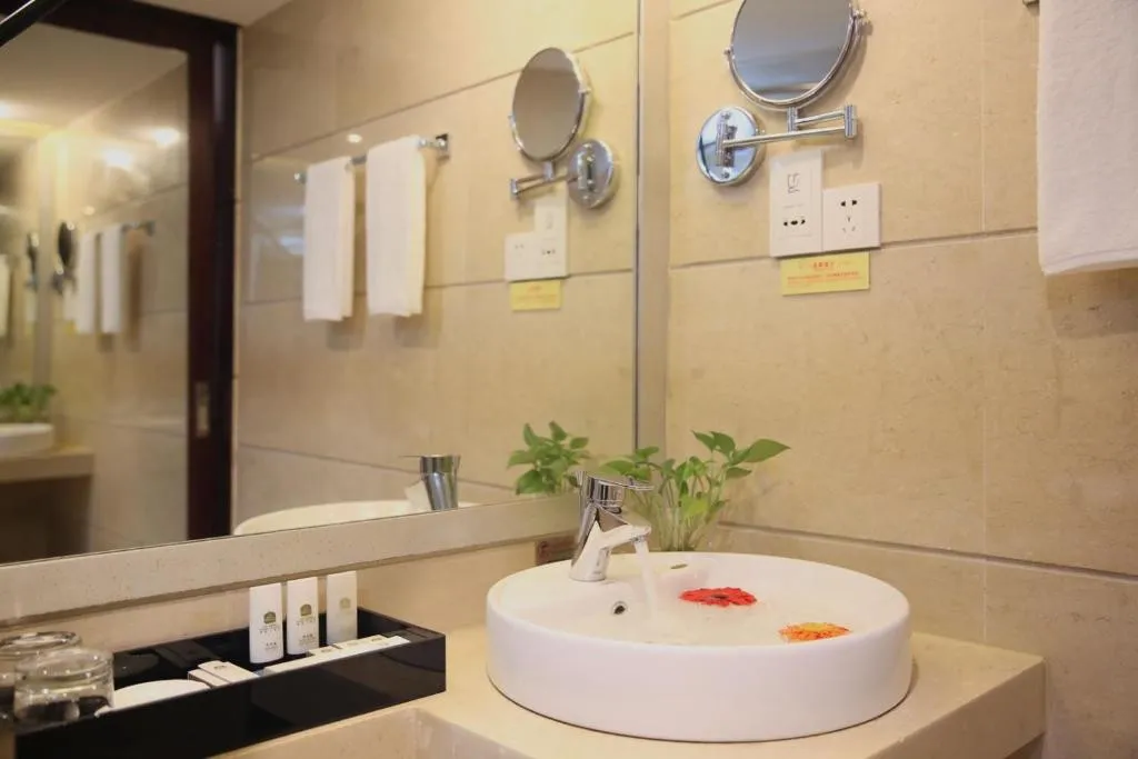 BEST WESTERN SHENZHEN FELICITY HOTEL