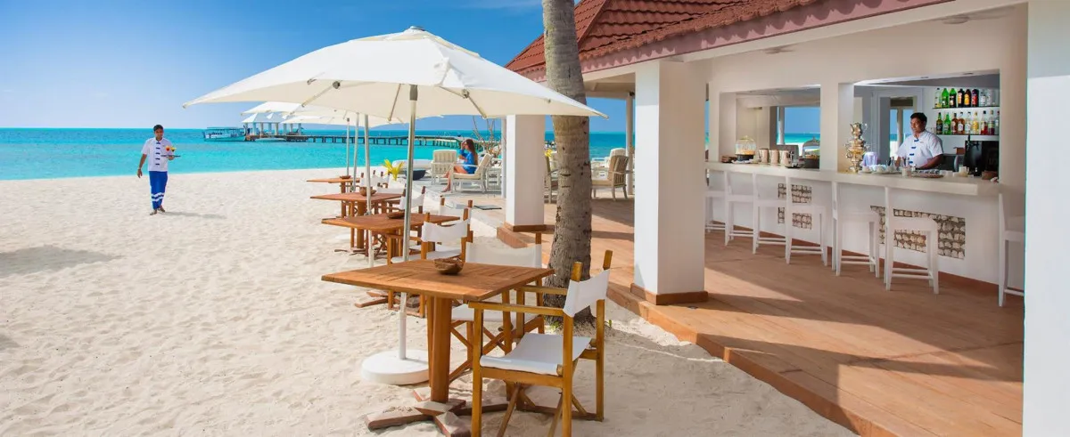 DIAMONDS ATHURUGA BEACH & WATER VILLAS