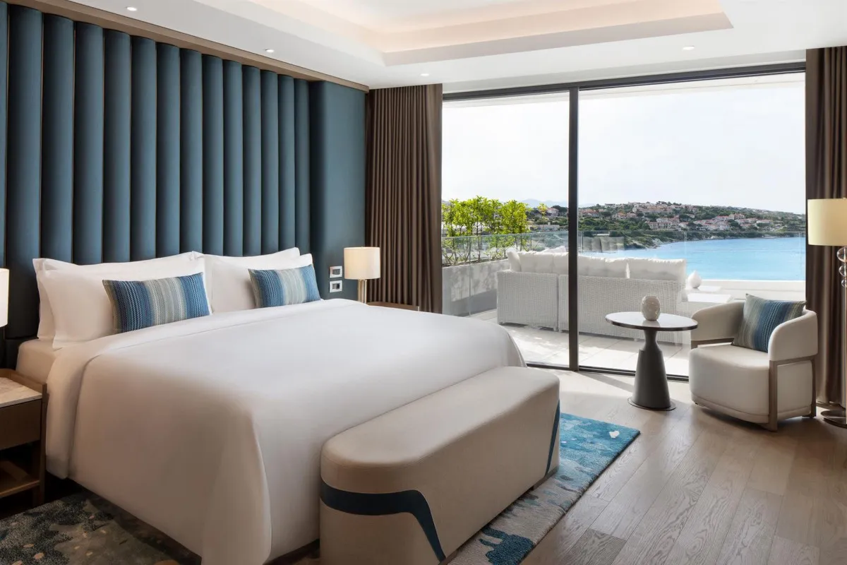 REGES A LUXURY COLLECTION RESORT & SPA