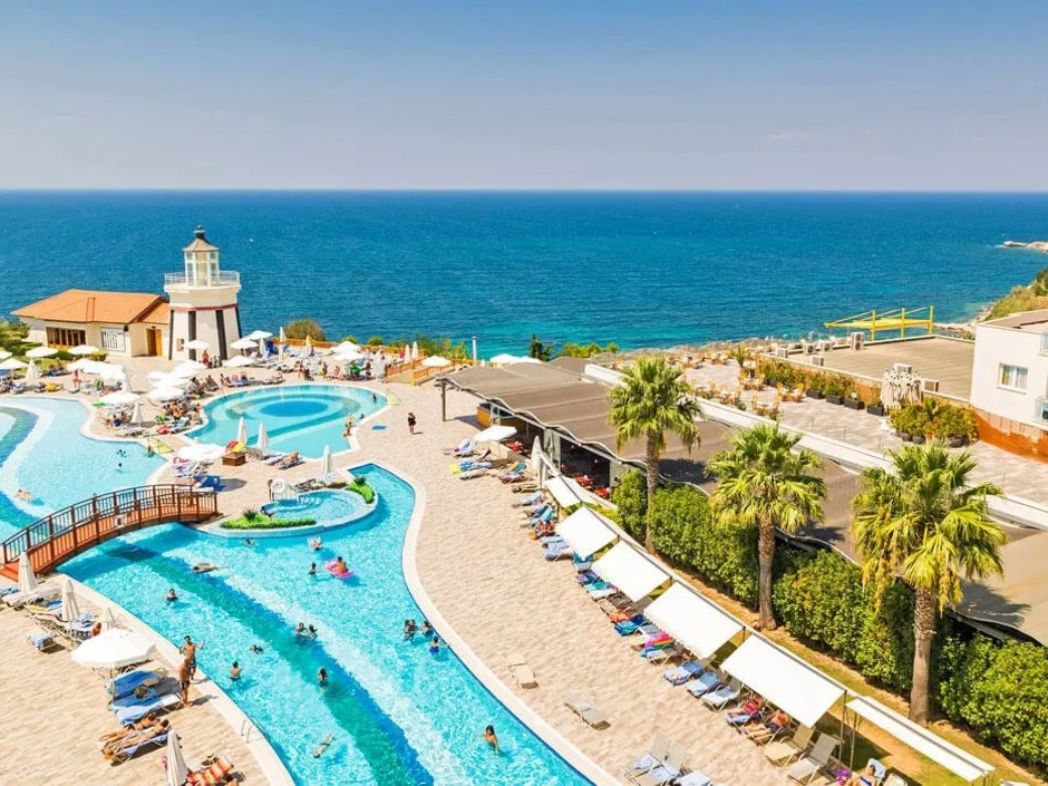 SEALIGHT RESORT HOTEL (EX. OTIUM SEALIGHT BEACH RESORT)