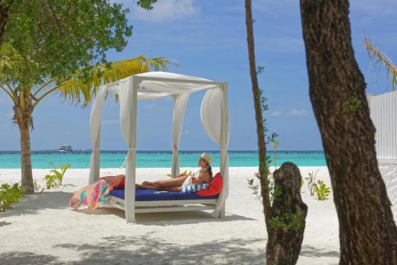 PARADISE ISLAND RESORT & SPA HAVEN