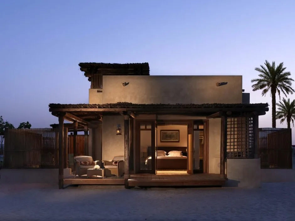 ANANTARA SIR BANI YAS ISLAND AL YAMM VILLA RESORT
