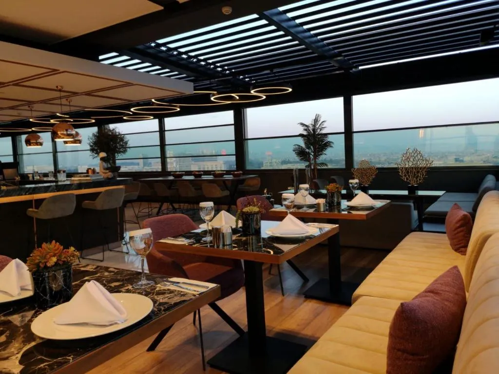 GRAND MAKEL HOTEL TOPKAPI