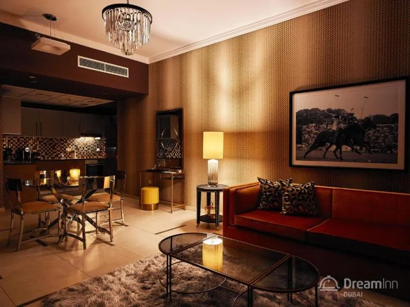 DREAM INN APARTMENTS 48 BURJ GATE DOWNTOWN HOMES