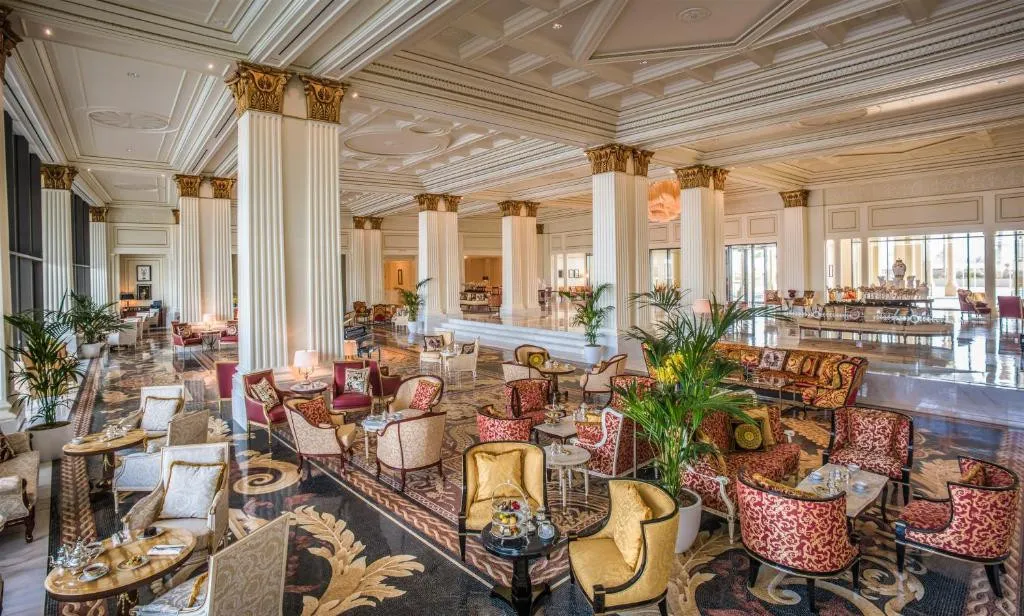 PALAZZO VERSACE DUBAI
