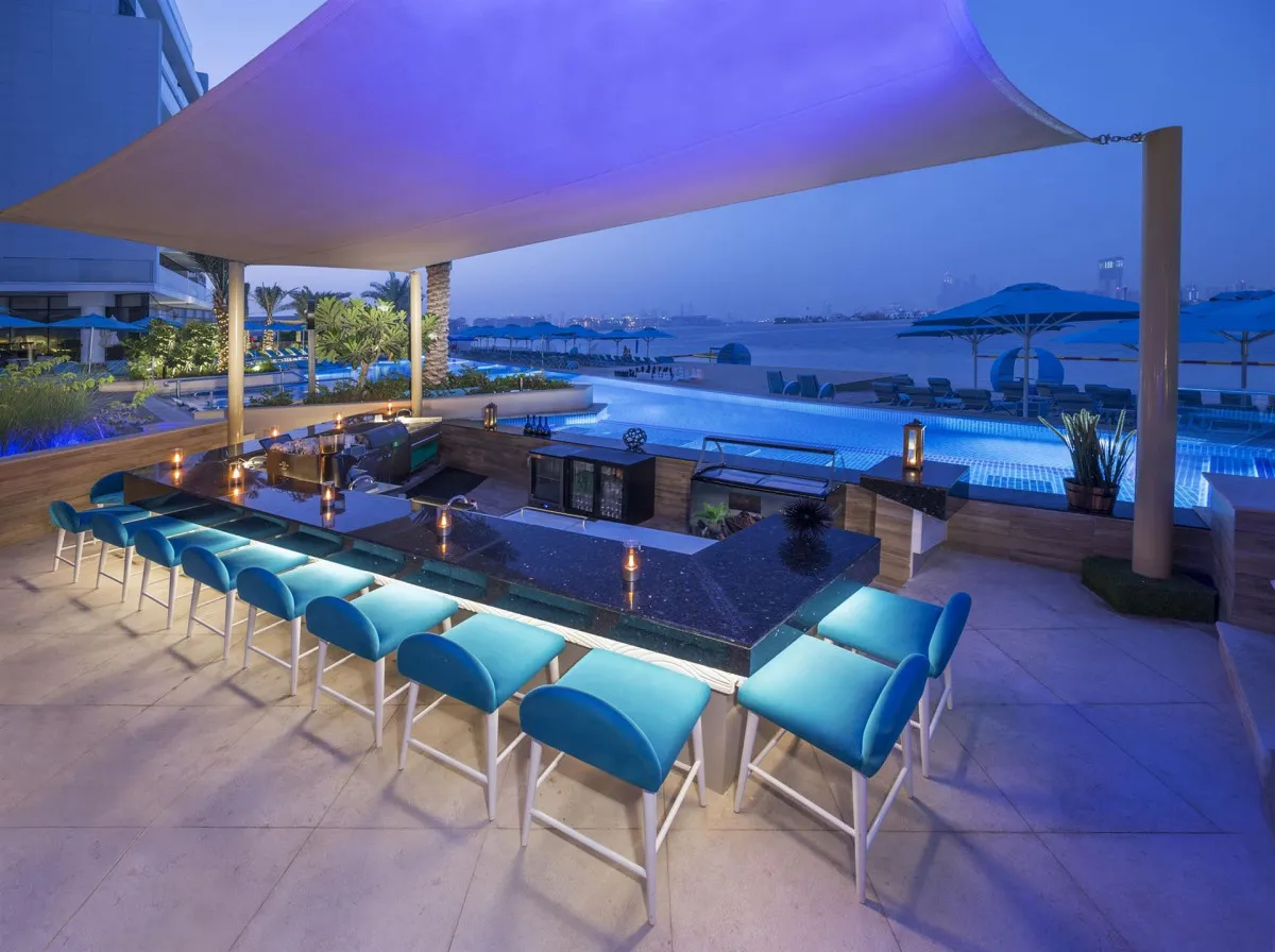 THE RETREAT PALM DUBAI MGALLERY BY SOFITEL