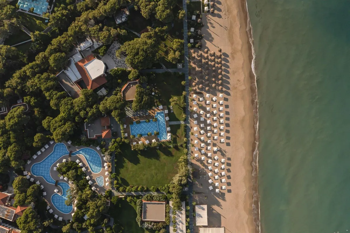 ALI BEY RESORT SORGUN