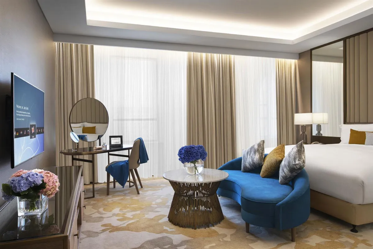 AL JADDAF ROTANA