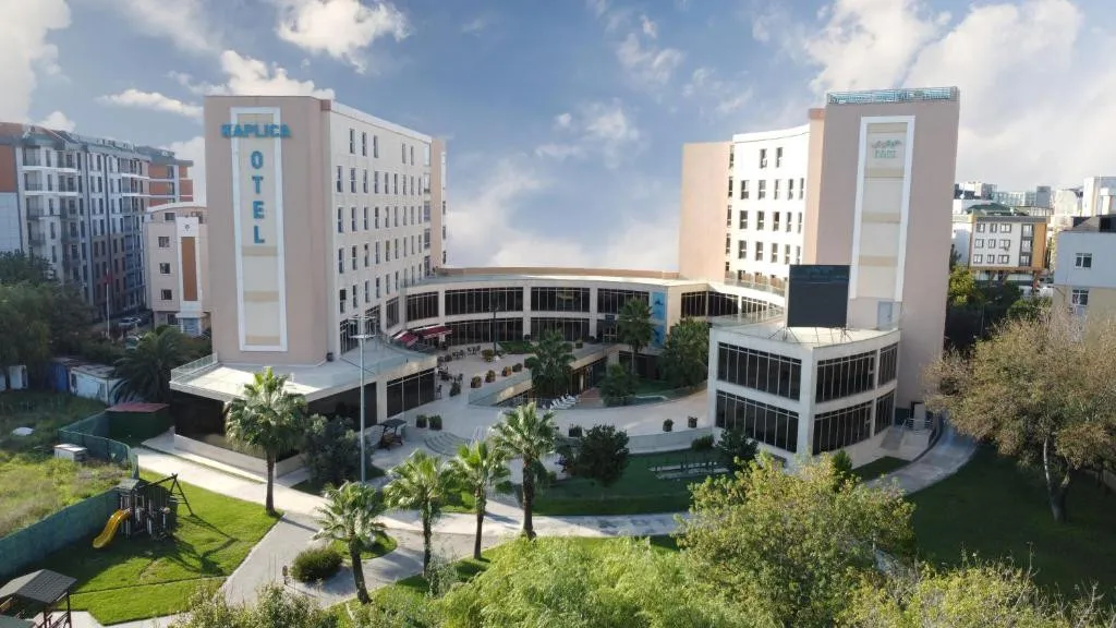 ISTANBUL MEDICAL TERMAL HOTEL