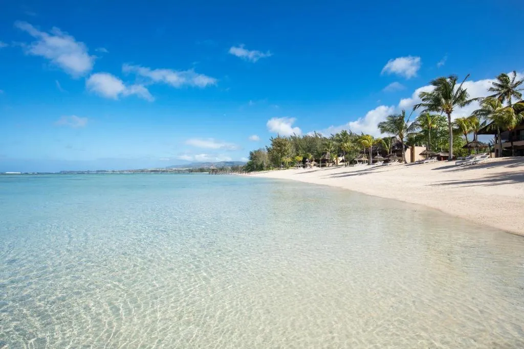 SHANTI MAURICE RESORT & SPA (EX. SHANTI MAURICE A NIRA)