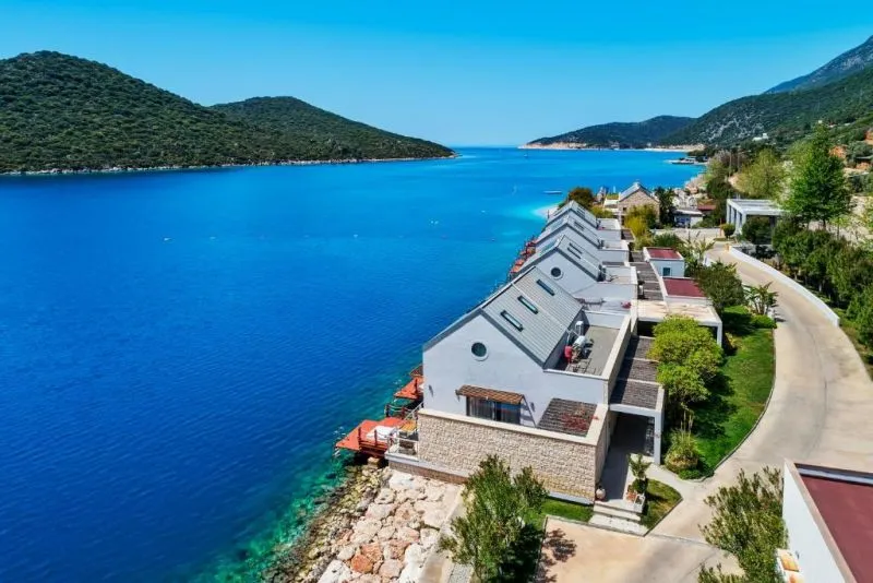 DORIA HOTEL YACHT CLUB KAS