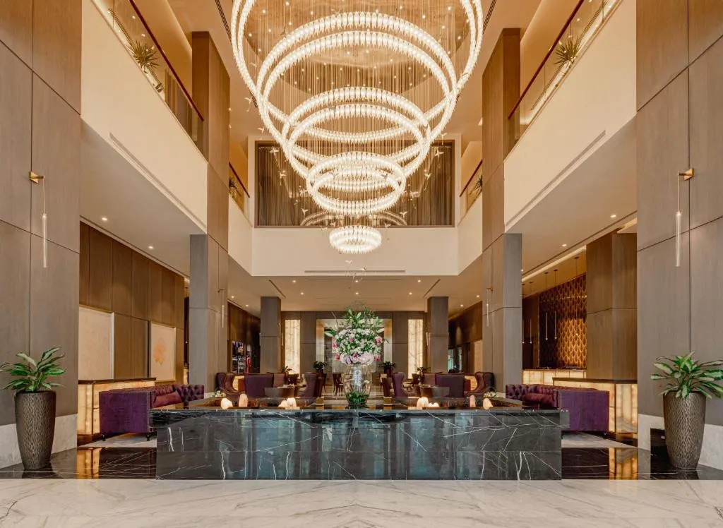 KHALIDIA PALACE HOTEL DUBAI