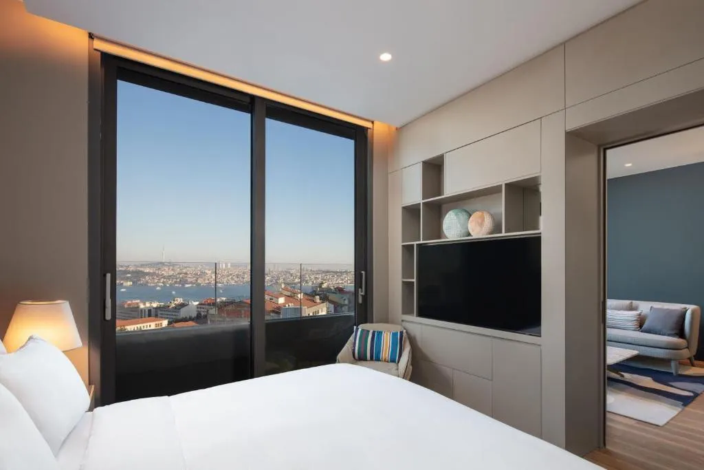 LOKALIST ISTANBUL A TRIBUTE PORTFOLIO HOTEL (EX. AVANTGARDE TAKSIM SQUARE)