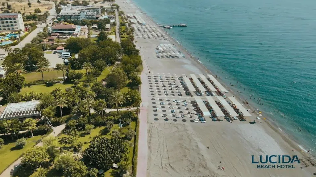 LUCIDA BEACH HOTEL