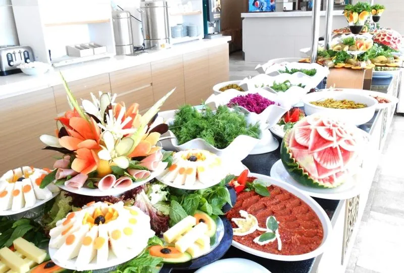 MARINEM KARACA DELUXE HOTEL (EX. HAWTHORN KARACA RESORT)