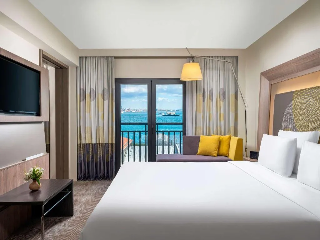 NOVOTEL ISTANBUL BOSPHORUS