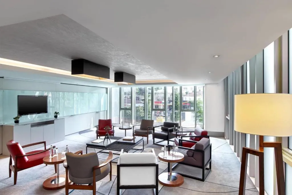 LE MERIDIEN ISTANBUL ETILER