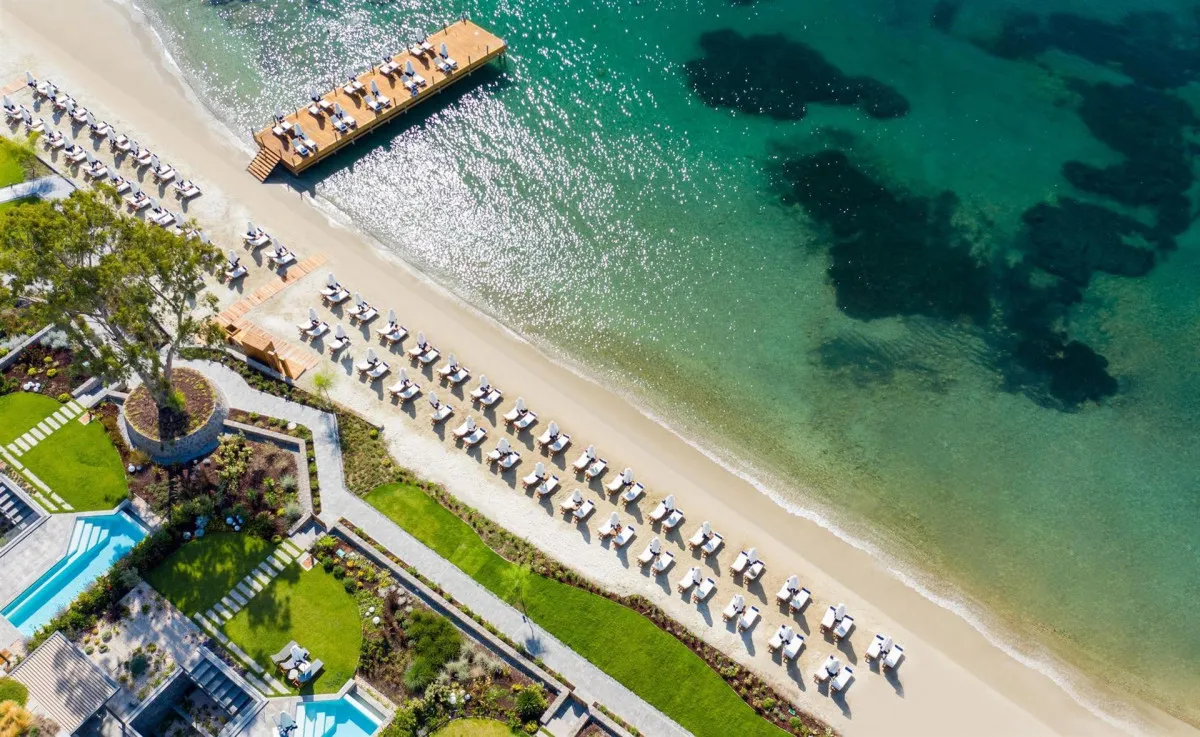 KAYA PALAZZO RESORT & RESIDENCE LE CHIC BODRUM
