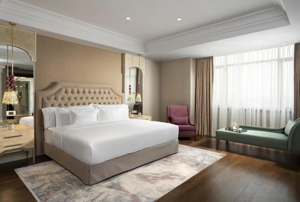 BARCELO ISTANBUL (EX. MARTI ISTANBUL HOTEL TAKSIM)