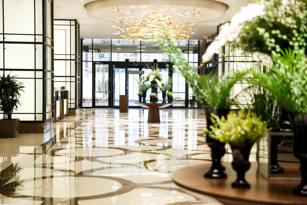 SHERATON GRAND ISTANBUL ATASEHIR