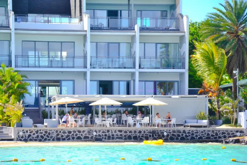 BAYSTONE BOUTIQUE HOTEL & SPA