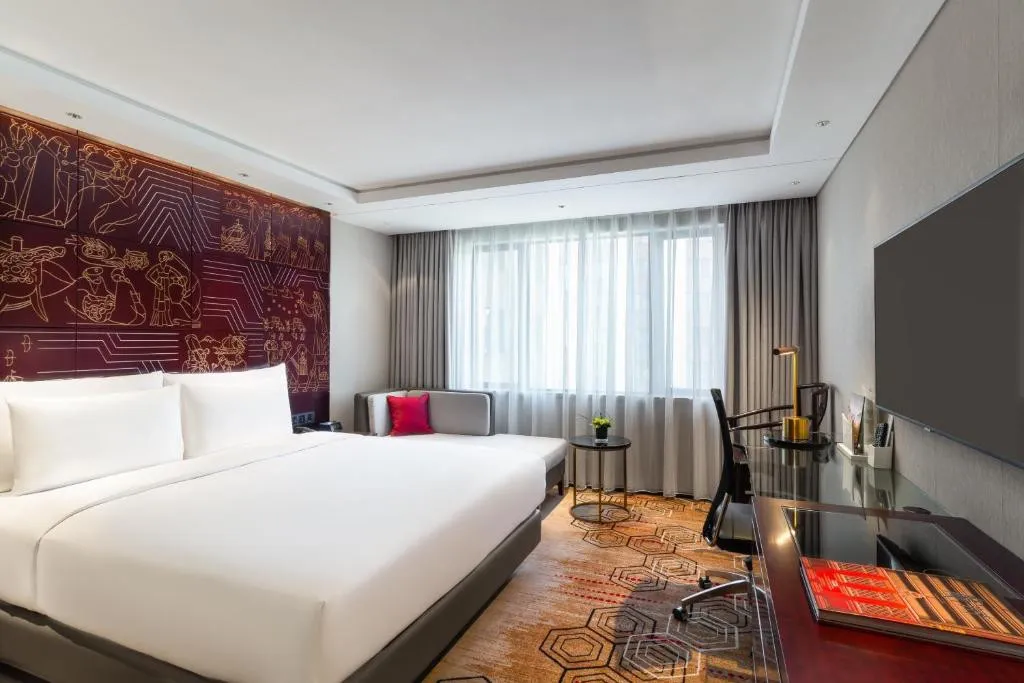 CHINA HOTEL GUANGZHOU