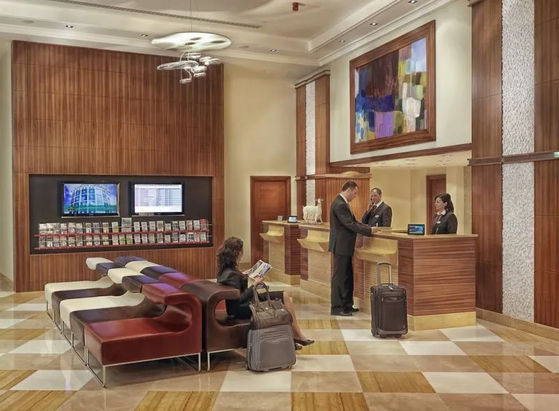 COURTYARD BY MARRIOTT ISTANBUL WEST (EX. COURTYARD ISTANBUL INTERNATIONAL AIRPORT)