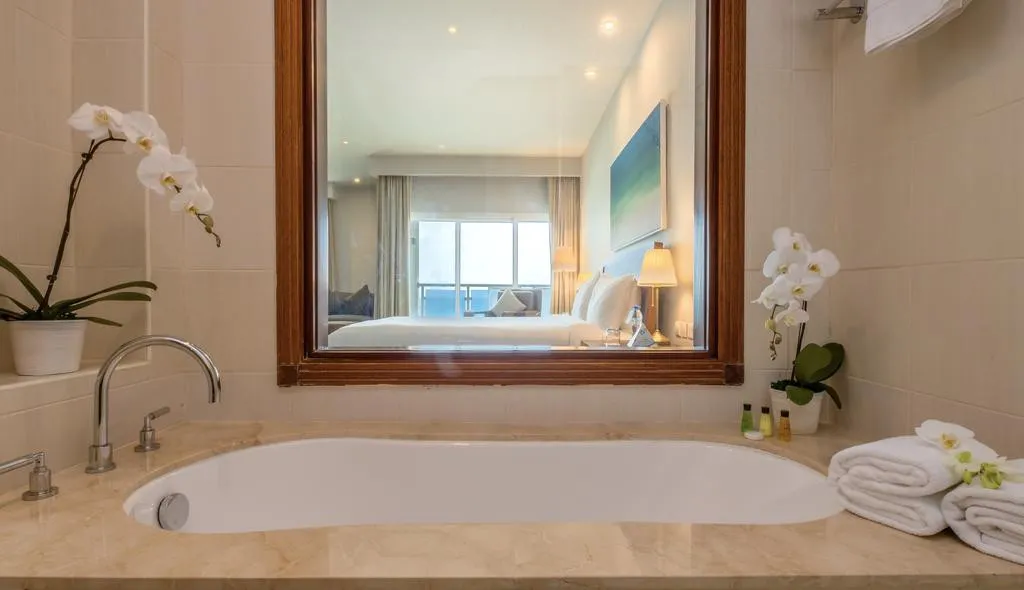 THE RADISSON BLU RESORT FUJAIRAH