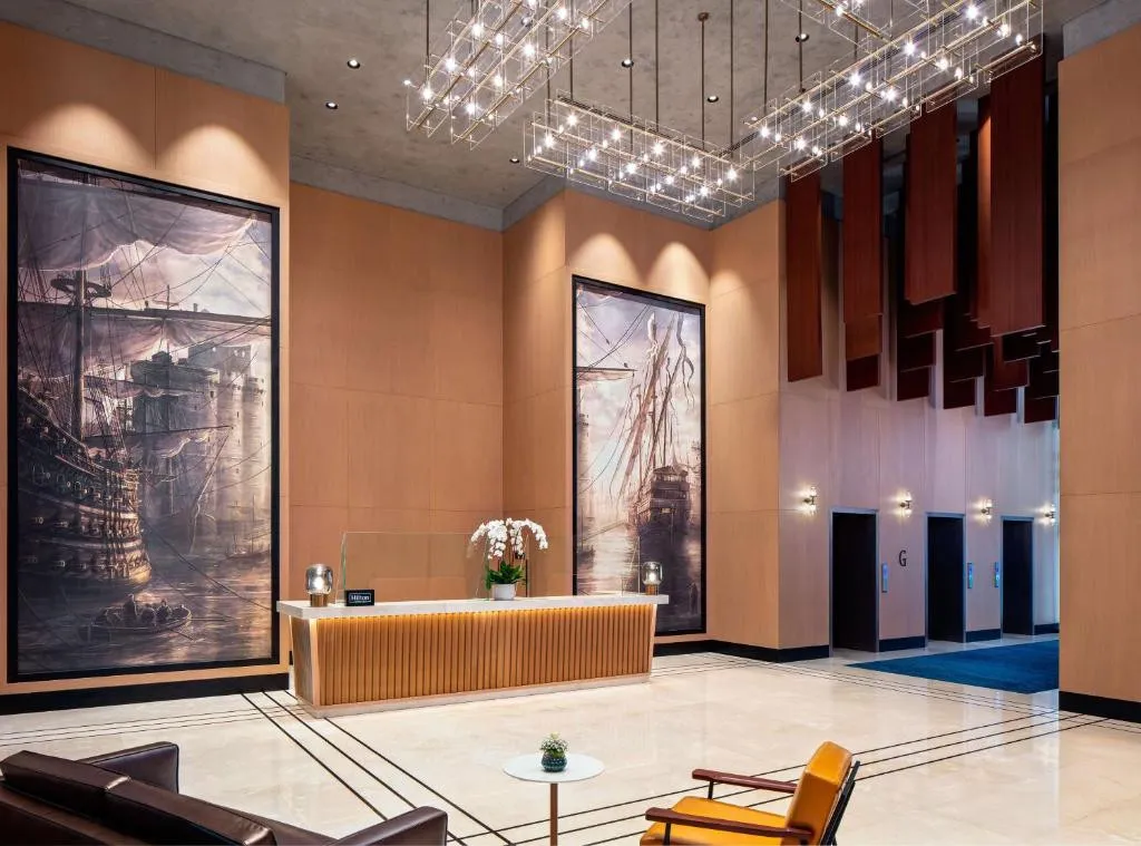 DOUBLETREE BY HILTON DUBAI M SQUARE HOTEL & RESIDENCES