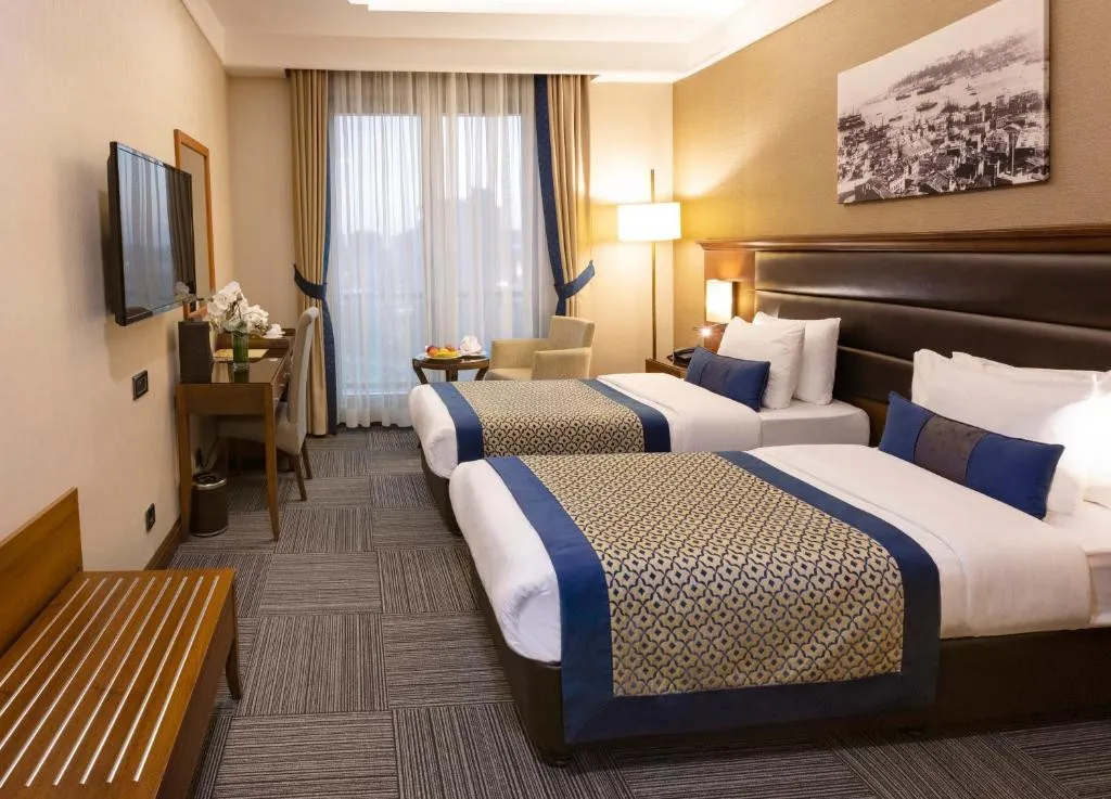 GRAND MAKEL HOTEL TOPKAPI