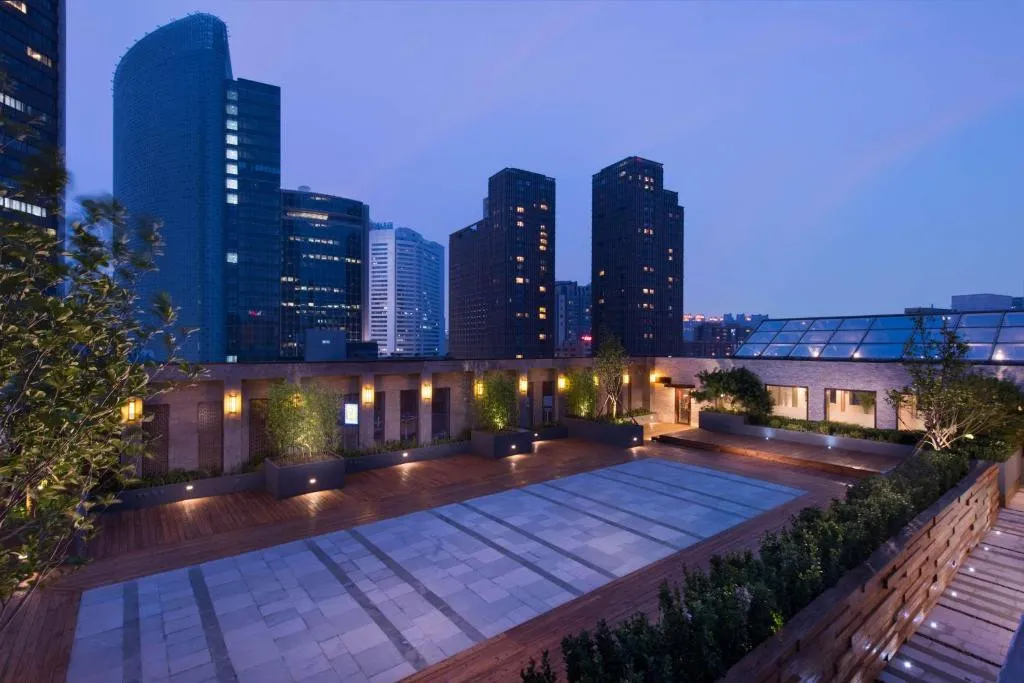 HILTON BEIJING